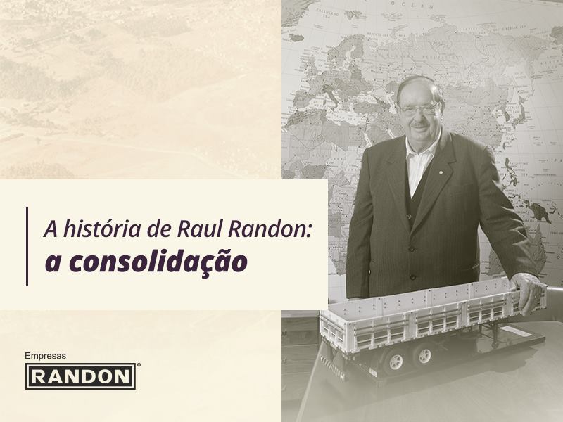 Sobre a Randon